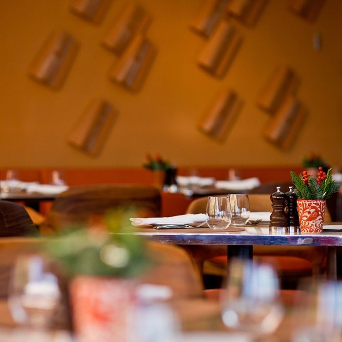 午餐有两个Il Giardino Ristorante