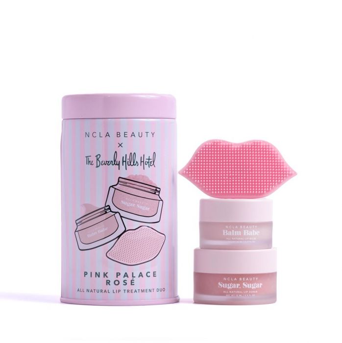 Pink Palace Rosé唇部护理套装