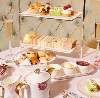 bob手机网页版官网多尔切斯特下午茶