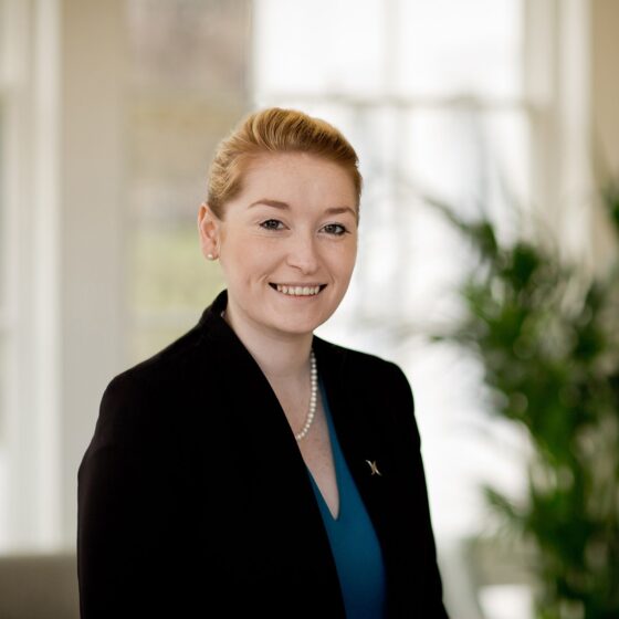 COWORTH Sarah Meitland活动经理