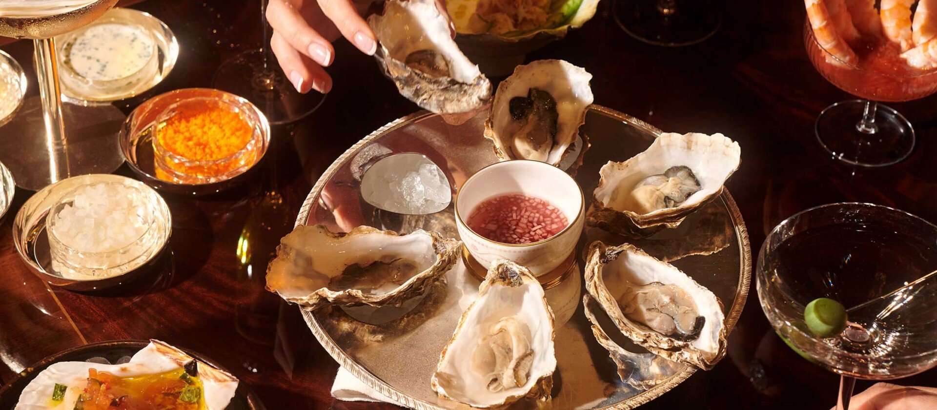 艺术家酒吧餐饮