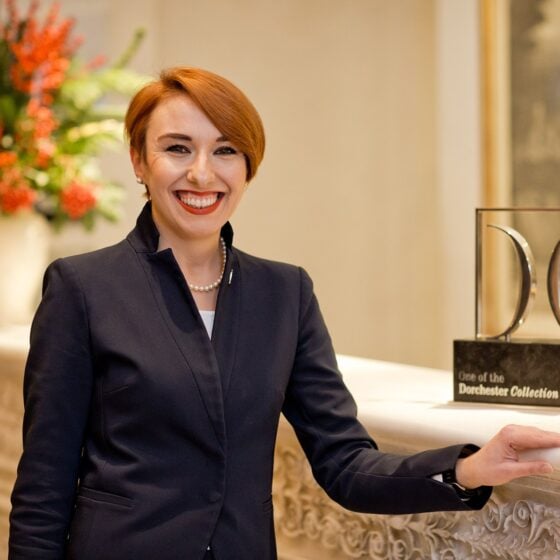 Consuelo Canti客户关系经理