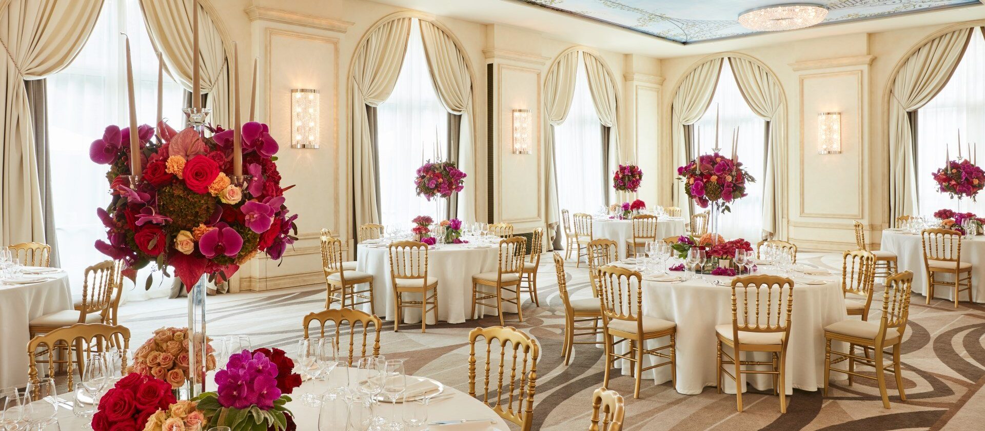 Hotel Principe di Savoia, Veranda event area